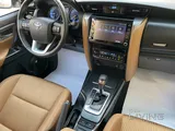 Toyota Fortuner 2024